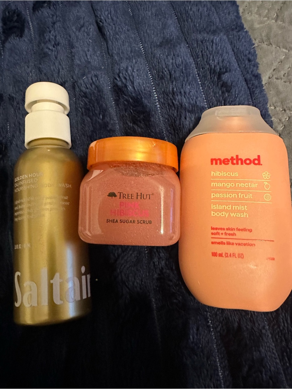 Body bundle
